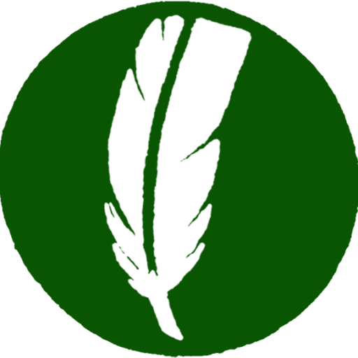 Logo of Pakistan Writers Guild Sindh پاکستان رائٹرز گلڈ سندھ کا لوگو